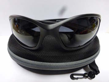 A&M SG Polar Sunglasses Grey